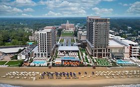 Marriott Virginia Beach Oceanfront Resort Exterior photo