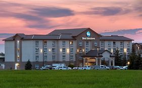 Best Western Rocky Mountain House Hotel Exterior photo