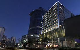 City Express Suites By Marriott Santa Fe Mexico City Exterior photo