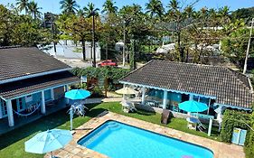 Pousada Eldorado Guaruja Hotel Exterior photo