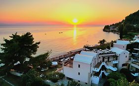 Olympion Sunset Halkidiki Hotel Skala Fourkas Exterior photo