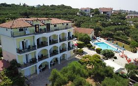 Seaview Apartments Tsilivi  Exterior photo