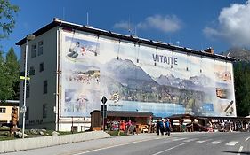 Turisticka Ubytovna Shb ,Strbske Pleso - Vysoke Tatry Exterior photo