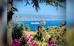 Villa Scilla E Cariddi Messina Exterior photo