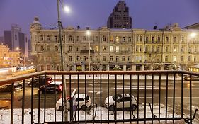 Partner Guest House Saksahans'Koho Kyiv Exterior photo