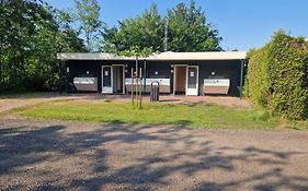 Blokhut Plus Camping Alkenhaer Appelscha Exterior photo