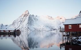 Reinefjorden Sjohus Apartment Exterior photo