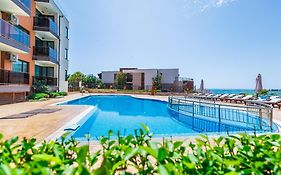 St. Panteleimon Beach Hotel Nesebar Exterior photo