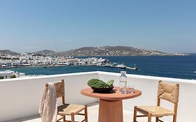 Porto Mykonos Hotel Mykonos Town Exterior photo