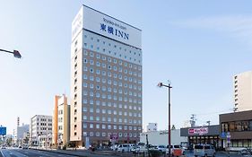 Toyoko Inn Shizuoka Shimizu Ekimae Exterior photo