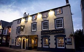 George & Dragon, Conwy Hotel Exterior photo