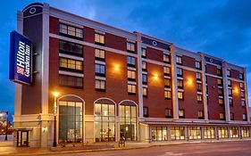 Hilton Garden Inn Terre Haute Exterior photo