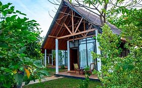 Passi Nature Villas Pasikuda Kalkudah  Exterior photo