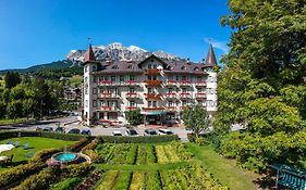 Franceschi Park Hotel Cortina d'Ampezzo Exterior photo