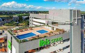 Ibis Styles Belem Hangar Hotel Exterior photo