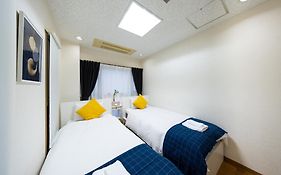 Sky Living Apartment Osaka Exterior photo