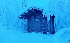 Wilderness Hut Without Electricity Syote Exterior photo