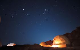 Bright Stars Rum Camp Wadi Rum Exterior photo