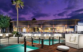 Boutique Hotel H10 White Suites - Adults Only Playa Blanca  Exterior photo