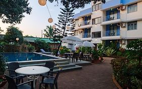 Aastha Escape Resort Near Calangute Beach Exterior photo