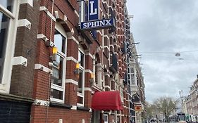 Hotel Sphinx Amsterdam Exterior photo