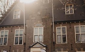 Boutique Hotel Het Oude Raadhuis Castricum Exterior photo