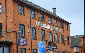 Cornmill Hotel Kingston upon Hull Exterior photo