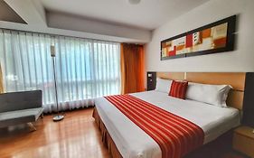 Allpa Hotel & Suites Lima Exterior photo