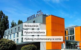 Hotel Forza Poznan Exterior photo