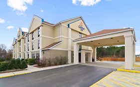 Comfort Inn Dunn Near I-95 Exterior photo