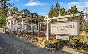 Craftsman Inn Calistoga Exterior photo