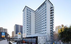 Apa Hotel Keisei Narita Ekimae Chiba Exterior photo