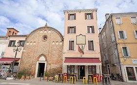 Duomo Boutique Hotel Chioggia Exterior photo