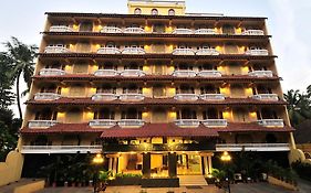 Regenta Inn Palacio De Goa, Panjim Panaji Exterior photo