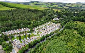 Corriefodly Holiday Park Blairgowrie and Rattray Exterior photo