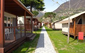 Apartments Camping Italia' 90 Domaso Exterior photo