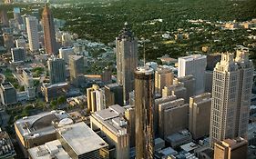 The Westin Peachtree Plaza, Atlanta Hotel Exterior photo