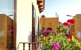 Casa Rural Jardin Del Desierto Guest House Tabernas Exterior photo