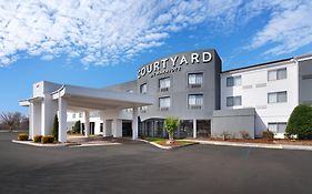 Courtyard By Marriott Johnson City Hotel Exterior photo