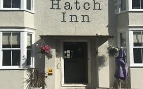 The Hatch Inn Taunton Exterior photo