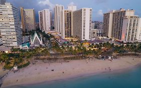 Waikiki Beach Marriott Resort & Spa Honolulu Exterior photo