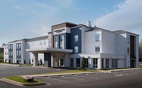 Springhill Suites By Marriott Little Rock Exterior photo