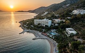 Pappas Hotel Loutraki  Exterior photo