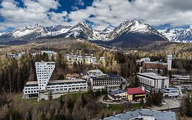 Hotel Toliar Strbske Pleso Exterior photo