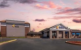 Comfort Inn & Suites Aberdeen Exterior photo