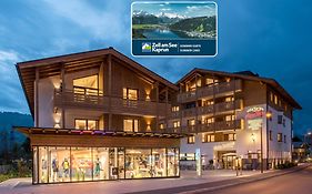 Alpenparks Hotel & Apartment Orgler Kaprun Exterior photo