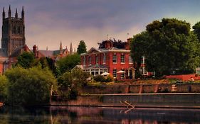 Diglis House Hotel Worcester Exterior photo