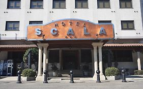 Hotel Scala Padron Exterior photo