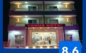 Venus Hotel Wadi Musa Exterior photo