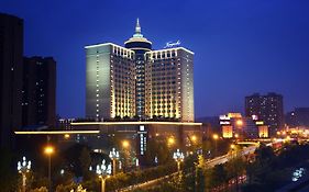 Kempinski Hotel Chengdu-City Center Exterior photo